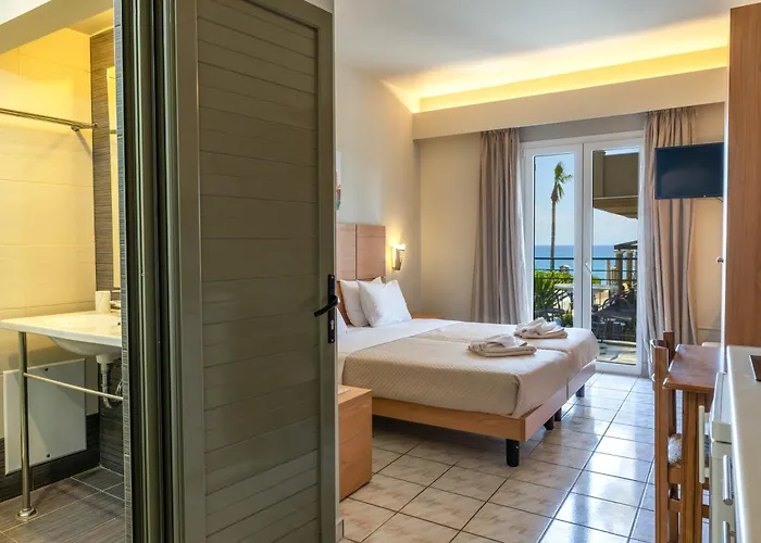 Klonis Hotel Skala (Kefalonia)